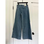 AGOLDE $268 New Ellis Trouser Jeans in Baffle - 24 Photo 5