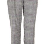 Vince Camuto High waist Plaid print Dress Pants Photo 6