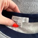 Aeropostale Cropped Pullover Sweatshirt Photo 1