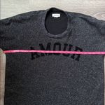 Zadig & Voltaire  - Portland Sweatshirt - Black Small Photo 8