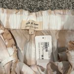 Evereve NWT  High Waist Tie Dye Ruffle Short Sz L Photo 5