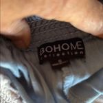 🎉SALE🎉Blue and White Strapless Resort Maxi Gown Blue Photo 8