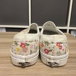 Vans  Sk8 Low Floral Slip-On Shoes Sneakers Photo 2