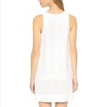 Club Monaco  Nimah dress white size 8‎ NWT! Photo 11
