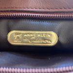 Anne Klein  vintage clutch Photo 5