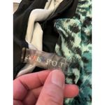 PRISMSPORT Pants Womens Small Blue Black Animal Print Leggings High Rise Yoga Photo 6