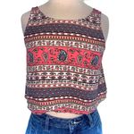 Xxi Boho Print Tank Photo 0