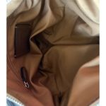 Coach Vintage  White Ivory Bone Leather Small Skylar Hobo Shoulder Hand Bag Photo 15