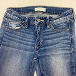 Abercrombie & Fitch blue jeans size 00S W 24 L 29 Photo 2