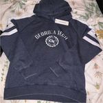 Camp David  Georgia tech hoodie nwt Photo 0