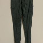 Aerie  Chill Play Move Size XS Green Heather Leggings Photo 1