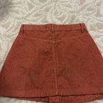 Free People  Corduroy Skirt Photo 1