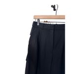 Babaton Aritzia  Pleaded Pant Black Size 6 102156 Photo 11