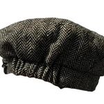 GH Bass & Co. Cap Hat with Brim Black Photo 1