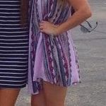 Dry Goods Women’s Multicolor Dress Photo 0