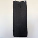 Treasure & Bond  Drawstring Cotton Blend Sweater Skirt Nwt Sz Xs Photo 3