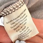 Johnny Was  Grey Embroidered Southwestern Scoop Neck Sleeveless Tunic Size Small Photo 11