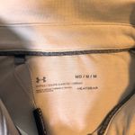 Under Armour  HeatGear Golf Polo Shirt‎ Fitted Cool Weather MD Photo 2