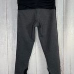 Lululemon  Embrace Ruched Cropped Leggings Crops Dance 4 Small Photo 4