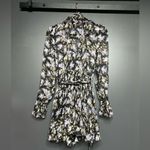 Zimmermann Zimmerman stranded ruffle play suit silk romper 0 Photo 4