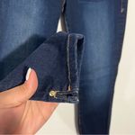 frame denim Le Skinny de Jeanne Slit RivetClean - Fellah Size 28 Photo 3