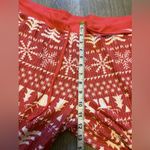 Joyspun Textured Joggers Pajama Pants Begonia Pink Womens Size XL NWT Christmas Red Photo 4