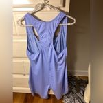 SKIMS RARE  Size 2X Women’s Swim Cycle Suit One Piece Periwinkle Blue NWT Photo 4