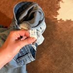 Almost Famous  jean  Distressed mid wash  size 5 Photo 1