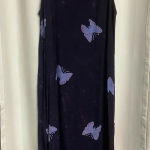 Wind River maxi dress purple size Large Photo 0