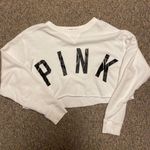 PINK - Victoria's Secret PINK Victoria’s Secret Pink VS Crop Top Photo 0