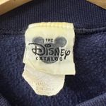 Vintage 90s The Disney Catalog Tigger Crewneck Sweatshirt Blue Photo 1