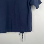 J.Crew Short Sleeve Drawstring Tee Photo 3