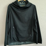 Fabletics ‎ Liota Perforated Mock Jacket Size Medium EUC Lightweight Pullover Photo 0