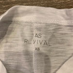 Altar'd State Alter’d State lot of 2 tee shirts.  Size: S & XS (but oversized). Tank tops. Photo 2