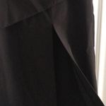 Tobi Black Midi Skirt Photo 2