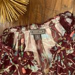 J.Crew Point Sur Ruffle-Neck Popover in Menagerie Print Size S Photo 2