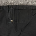 Ralph Lauren Lauren  Active Golf Shorts Womens 12 Black Cotton Outdoor Flat Front Photo 2