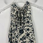 Kaileigh NWOT Stitch Fix  Floral High Neck Sleeveless Top Size Medium M NEW Photo 7