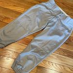 Nova athletics grey softball pants adult small good used condition Photo 0