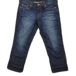 Lucky Brand  Jeans Womens 6/28 (32x24) Blue Sweet Jean Crop Photo 0