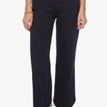 Mother The Dagger Flood Wide Leg Jeans Photo 3