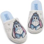 Disney  Eeoyre from Winnie The Pooh Slippers For Woman Photo 4