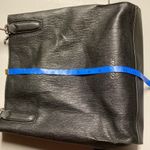 Calvin Klein Leather Double Handle Shoulder Tote Photo 12