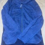 Lululemon  Scuba Hoodie III
Commuter Denim Lakeside Blue RARE size 8 Photo 6
