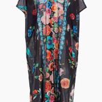 Johnny Was V-neck Kaftan NEW Photo 4