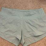 Lululemon Speed Up Shorts 2.5 Tonic Sea Photo 0