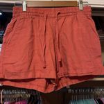 Old Navy Linen Shorts Photo 0