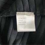 Tadashi Shoji Dress Lace Overlay Bodice Solid Pintuck Skirt Fit & Flare Size 10 Photo 8