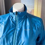 Patagonia Blue Long Sleeves Lightweight Zip Up Jacket Women’s Size Large Photo 1