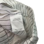 superdown Womens Stripe Brooke Pant Wide Leg Cropped White Size XS Photo 10